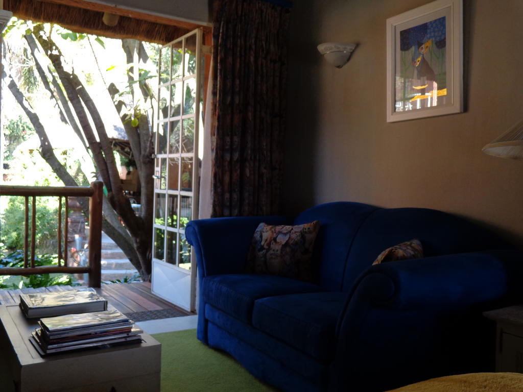 Treetops & Treats Guest House Pretoria-Noord Buitenkant foto